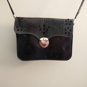 Black crossbag